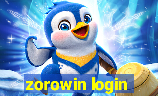 zorowin login